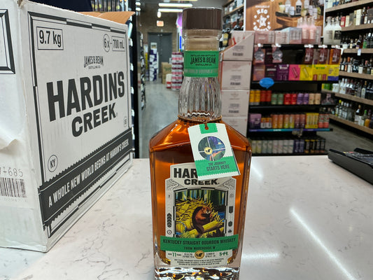 Harding Creek Warehouse W