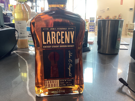 Larceny Barrel Proof BATCH 5/24 750mL