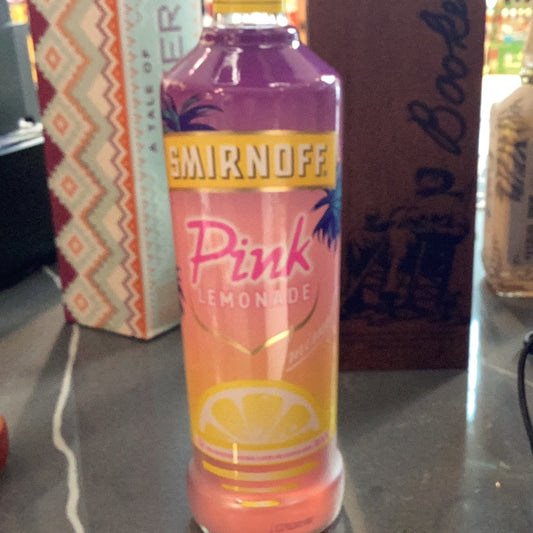 Smirnoff Pink Lemonade 750mL