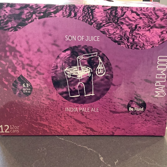 Maplewood Son of Juice 12 pk