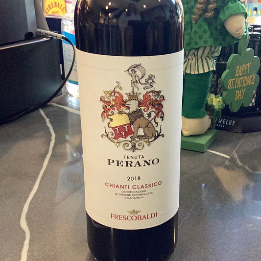 Frescobaldi Chianti 2018  (750mL)