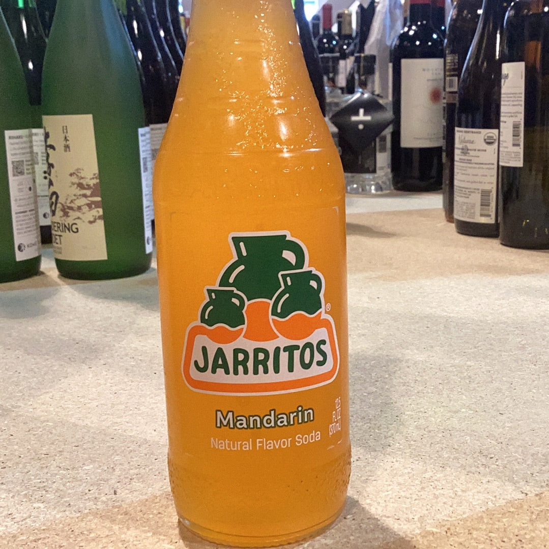 Jarritos Mandarin Soda