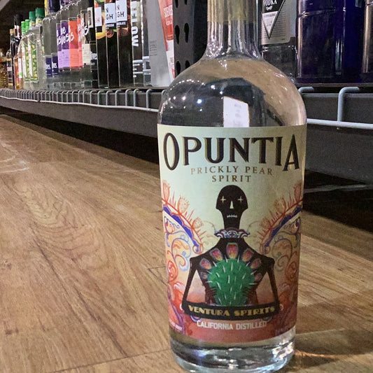 Opuntia Pear Spirit Ventura Spirits (750mL)