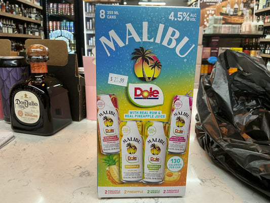 Dole Malibu Variety 8pk