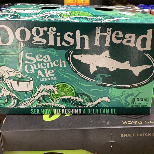 Dog Fish Head Seaquench (6pk)