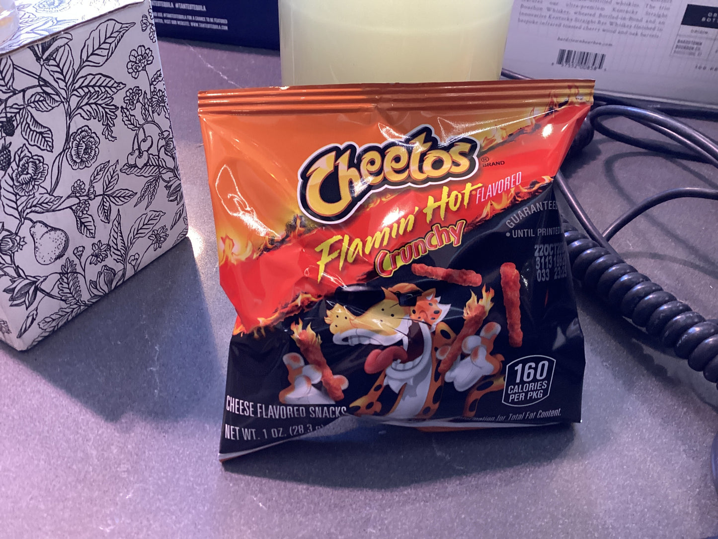 Cheetos Flamin Hot 1oz