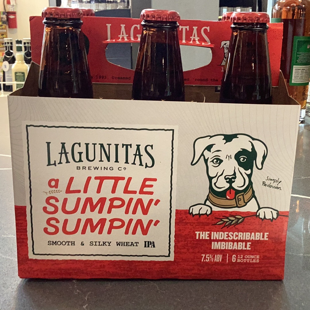 Lagunitas Lil Sumpin Sumpin (6pk bottles)