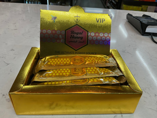Royal Honey Male Enhancer