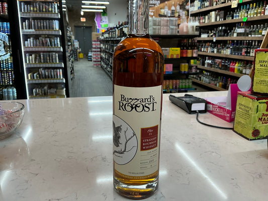 Buzzard's Roost Char #1 750 ML