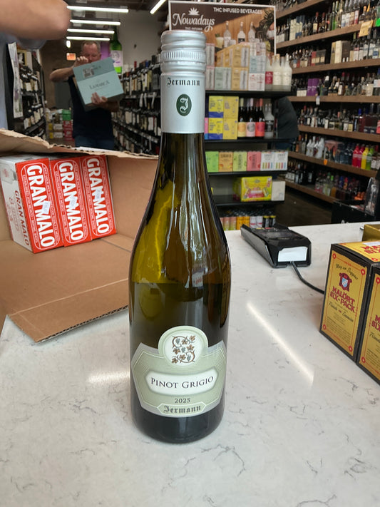 Jermann Pinot Grigio 750mL