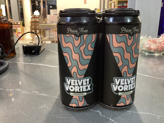 Phase Three Velvet Vortex 4pk