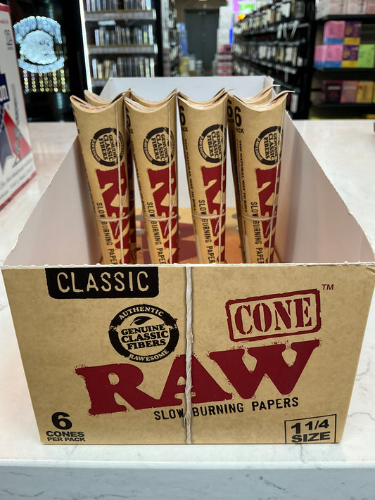 Raw Classic Cone
