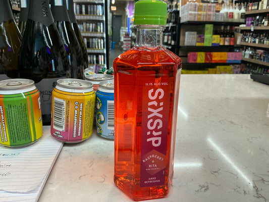 SixSip Raspberry 500mL