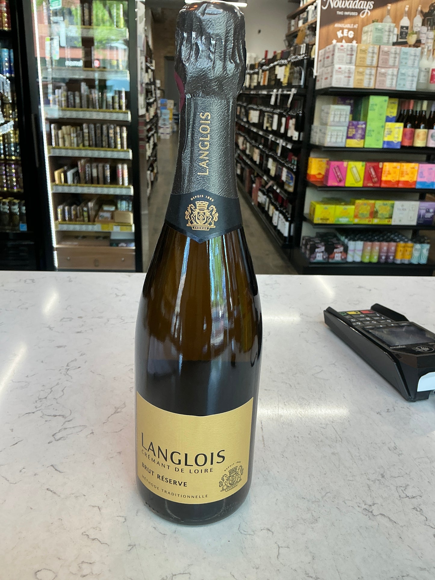 Langlois Cremant de Loire Brut Reserve 750mL