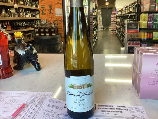 Chateau St. Michelle Riesling (750mL)