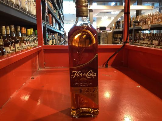 Flor de Cana 7 Year Rum (750 ML)