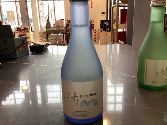 Shimizu-No-Mai Pure Dawn Sake (300mL)