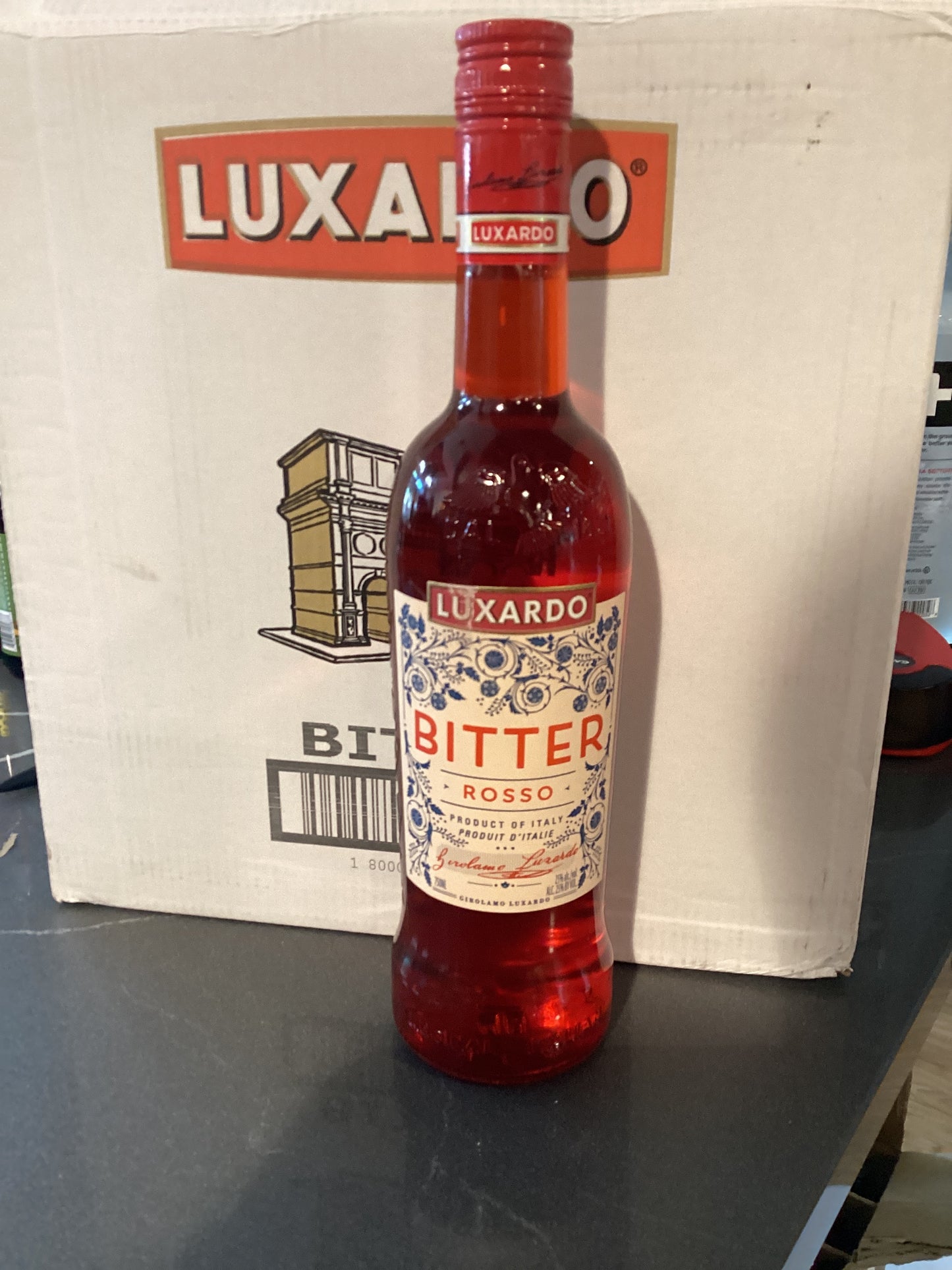 Luxardo Bitter Rosso (750ml)