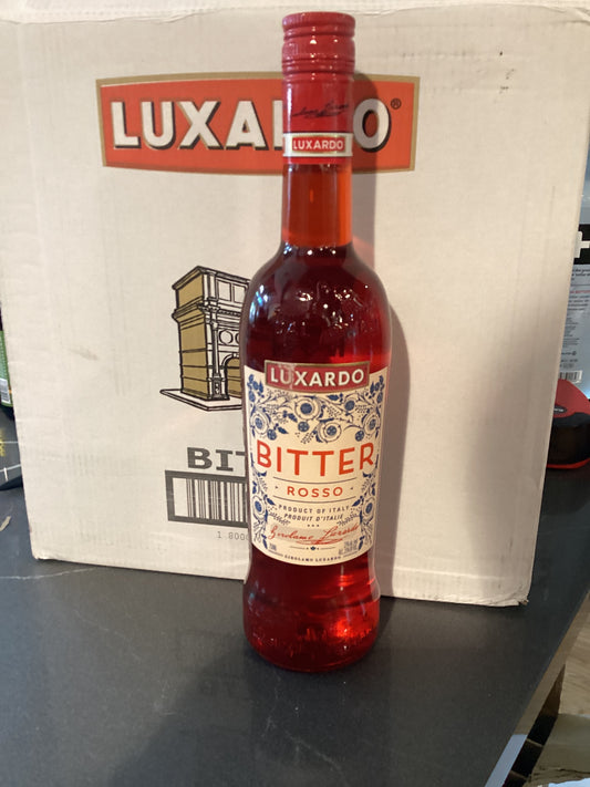 Luxardo Bitter Rosso (750ml)