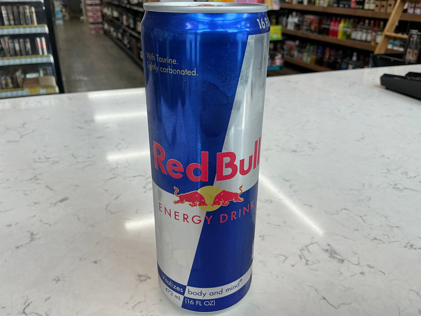 RedBull Energy Drink (16oz)