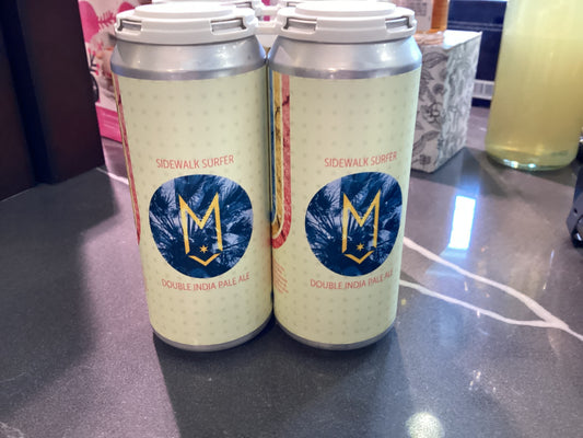 Maplewood Sidewalk Surfer Double IPA (4pk)