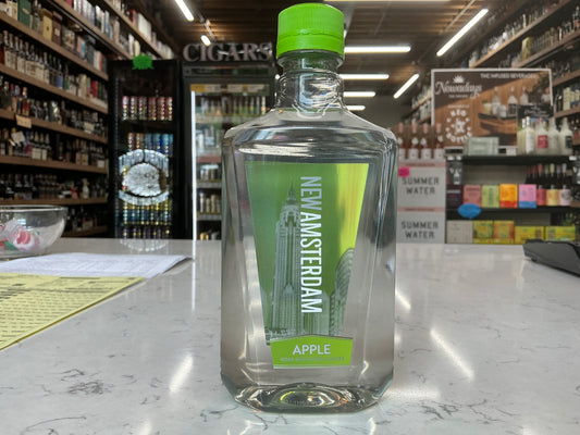 New Amsterdam Apple Vodka (375mL)