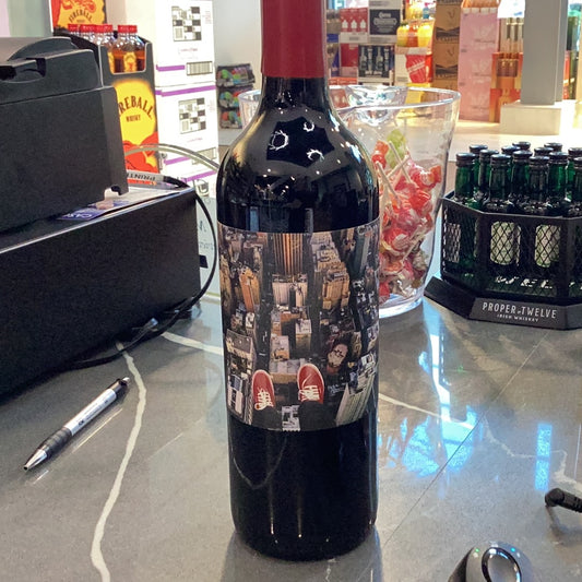 Killer Drop California Red Blend (750mL)