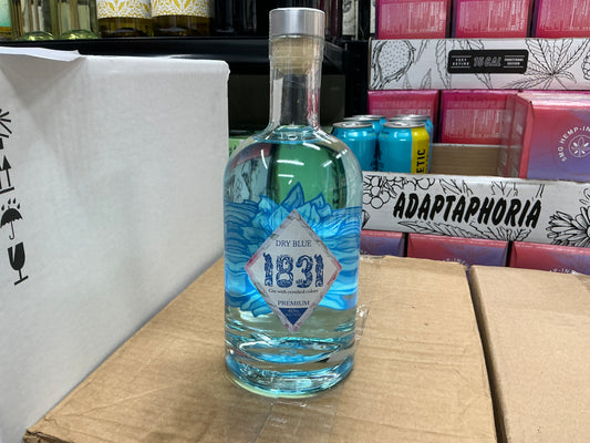 Blue Gin 1831 (750 ml)