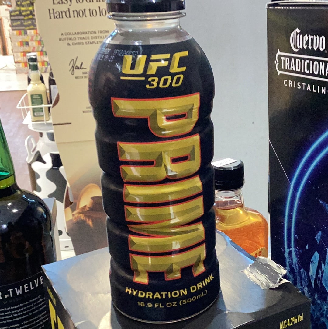 Prime UFC 300 Limited Edition (16.9oz)