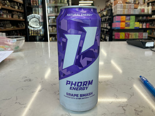 Phorm Grape Smash 16fl oz