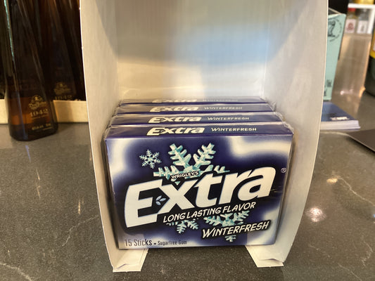 Extra Winterfresh Gum
