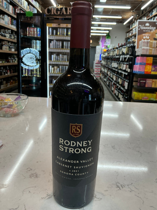 Rodney Strong Alexander Valley Cabernet Sauvignon (750 ml)