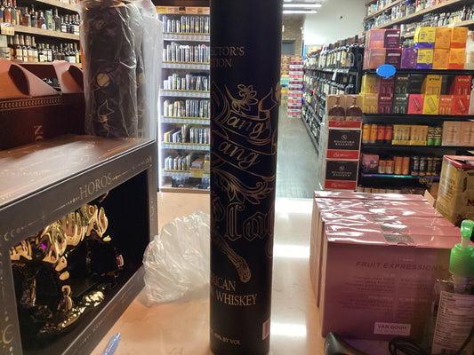 Big Bang Play Baseball Bat Bourbon 750ml