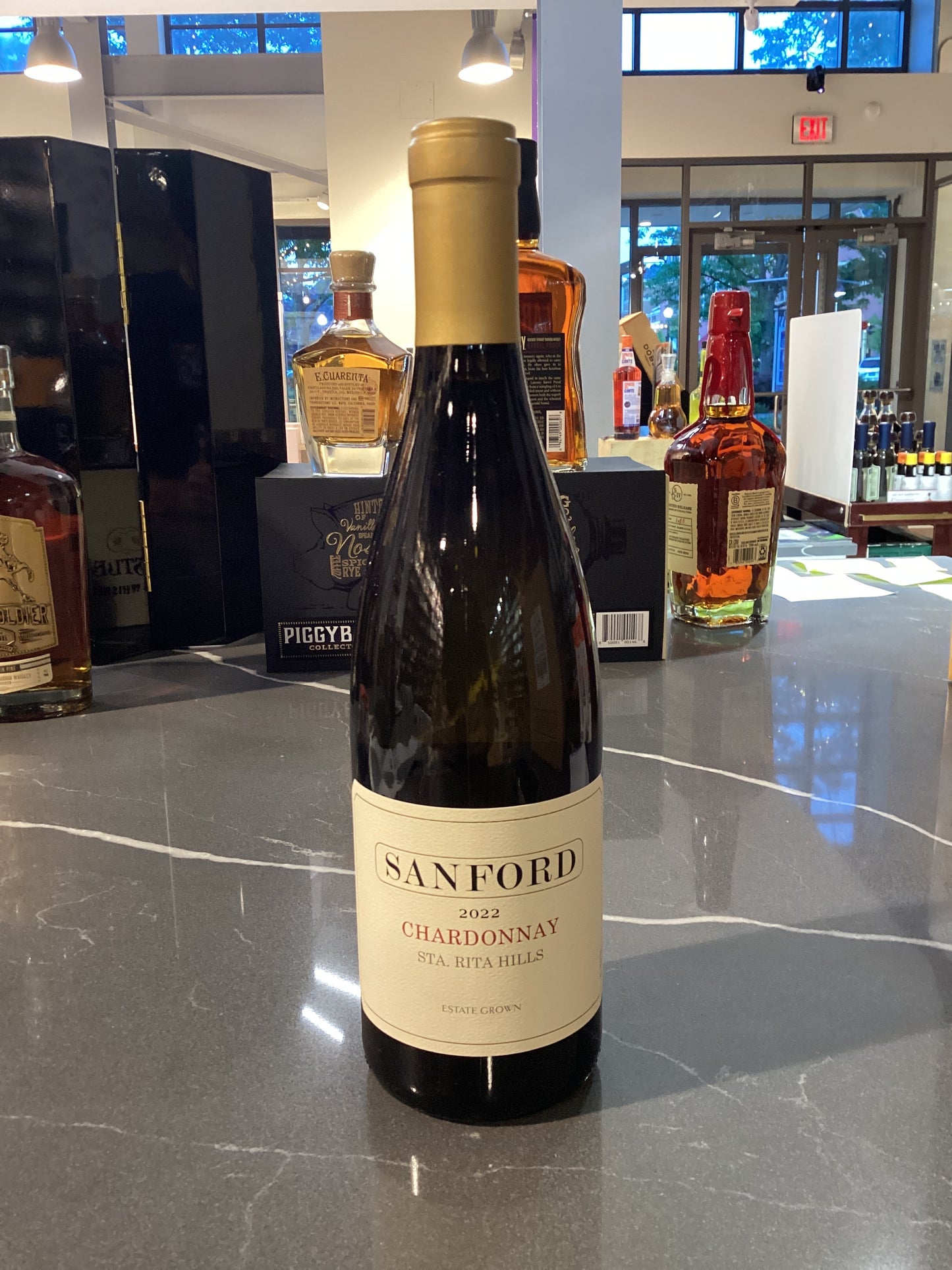 Sanford Chardonnay 2022 (750ml)