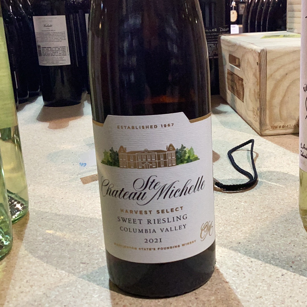 Chateau St. Michelle Riesling  Harvest Select (750mL)