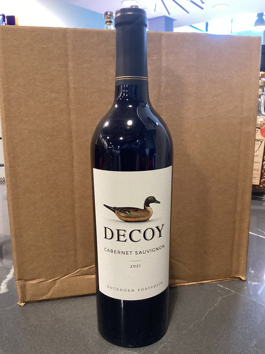 Decoy - California - 2021 Cabernet Sauvignon