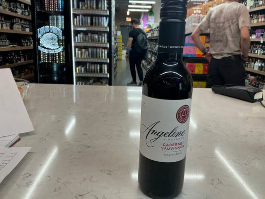 Angeline Cabernet Sauvignon (375mL)