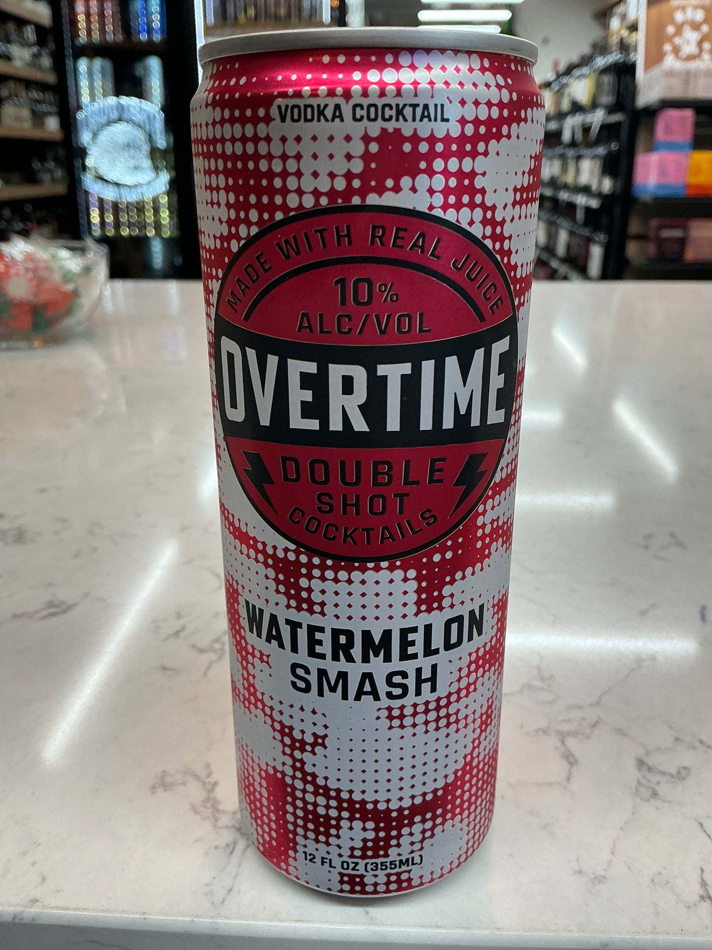 Overtime Watermelon Smash (12oz)