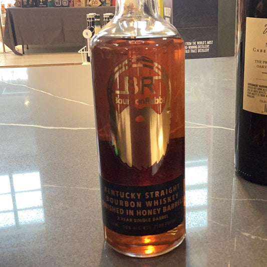Bourbon Rabbi (750 ML)