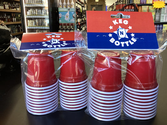 Shot glasses