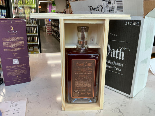 Blood Oath Pact #12 750mL