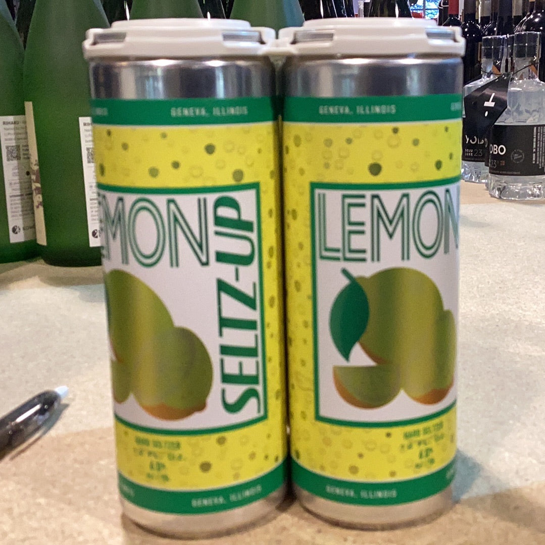 Penrose Lemon Selz-Up 4pk