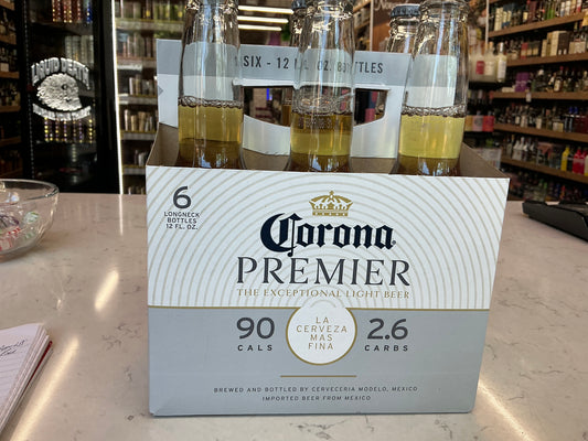 Corona Premier 6pk bottles