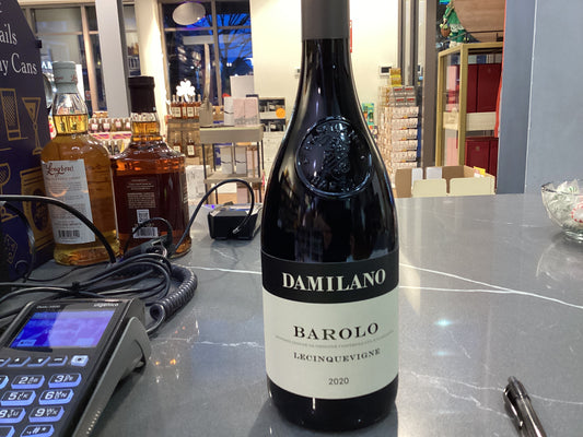 Damilano Barolo Lecinquevigne Wine (750mL)