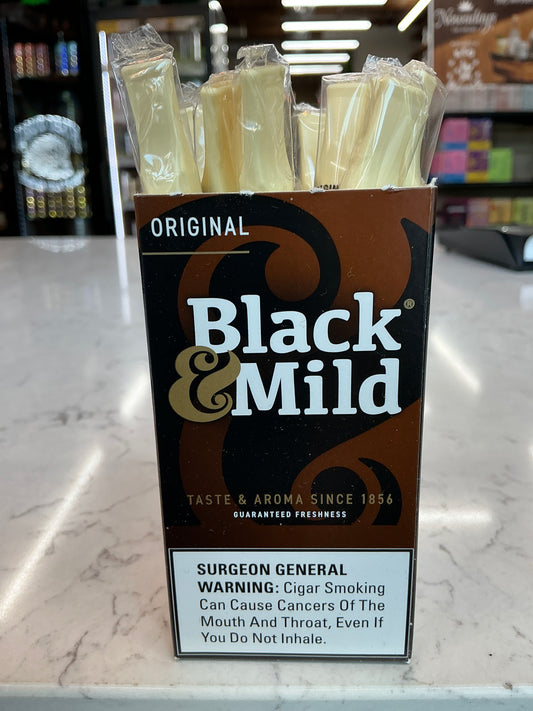 Black & Mild Original