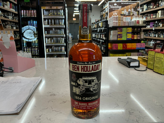 Ben Holladay 8 Year One Barrel Program (750mL)