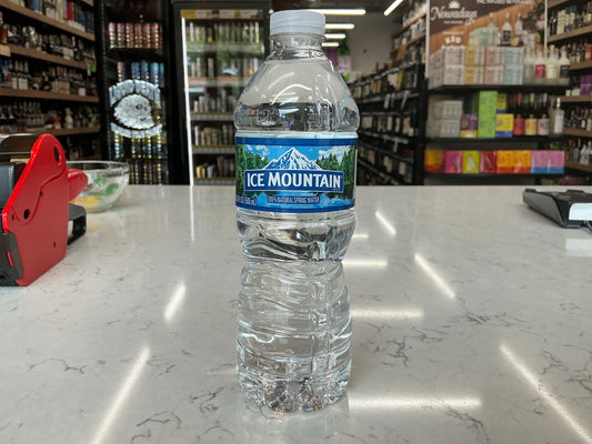 Ice Mountain Water (16.9oz)