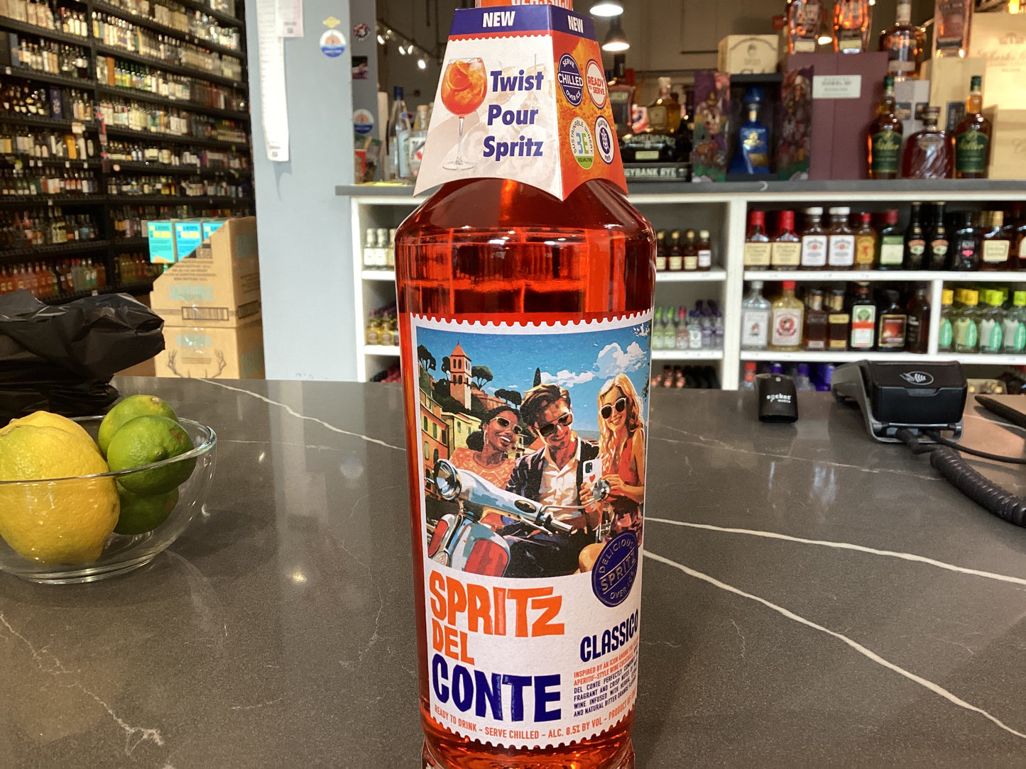 Spritz del Conte Classico (750ml)