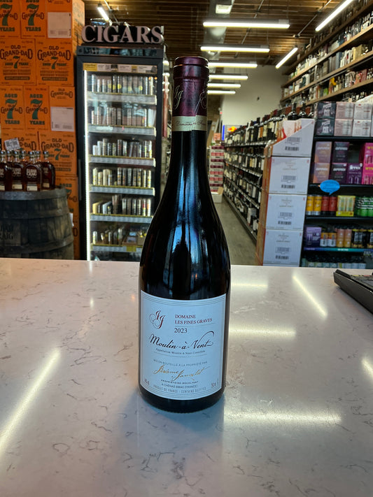 Jacky Janodet Beaujolias Moulin a Vent 750mL