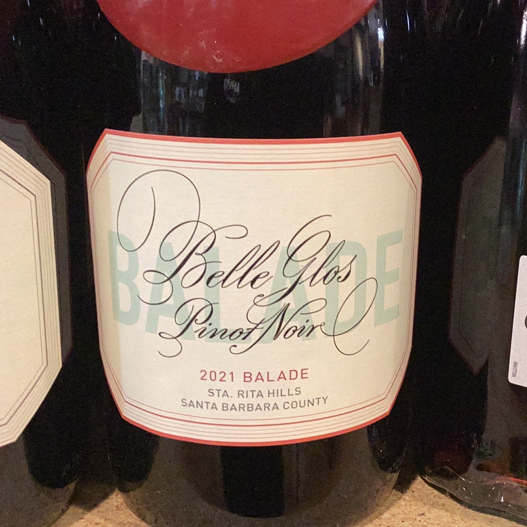 Belle Glos - Balade Pinot Noir 2020 750mL